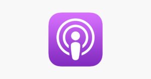 logo apple podcast music un psy pour qui